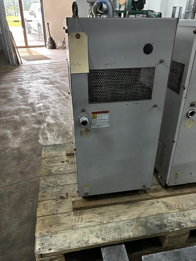 Used OTC DAIHEN,CPDB-350,DC WELDING 350EX POWER SUPPLY 350A