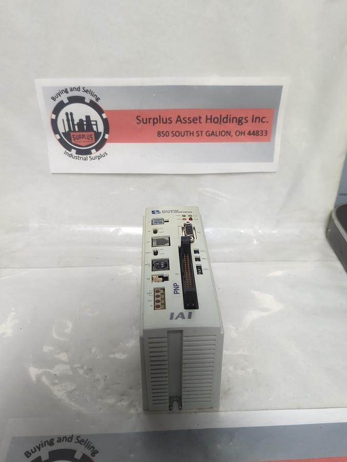 Used ROBO CYLINDER,RCSC-SA6-1-30-0-P,CONTROLLER MODULE ACTUATOR TYPE RCSSA6130M300X10
