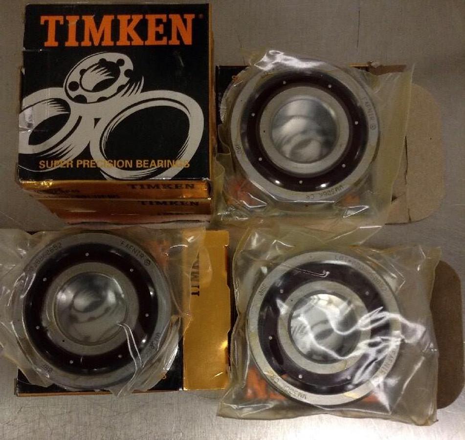 Used Timken,MM306KCR,Super Precision Bearing