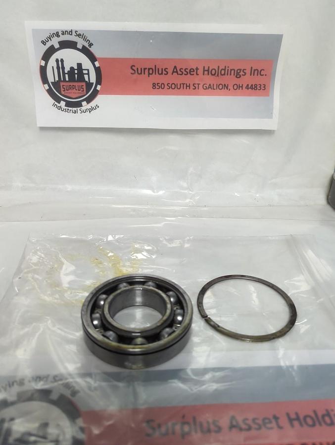 Used FAFNIR,208KDG,SINGLE SHIELDED BALL BEARING PRE-OWNED