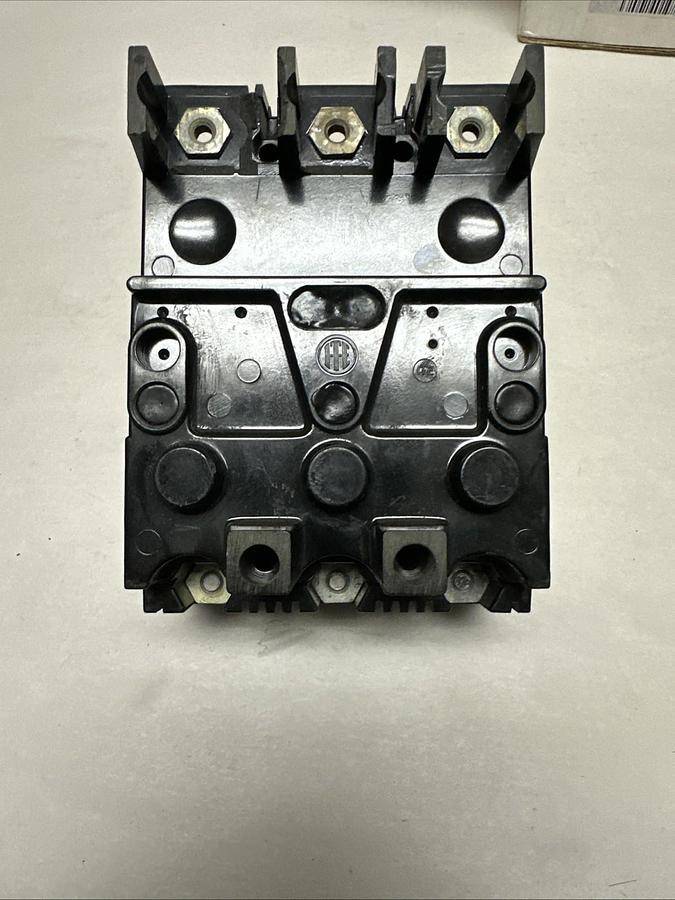 Used ITE,EH3-B020,20 AMP 3 Pole 480VAC Molded Circuit Breaker