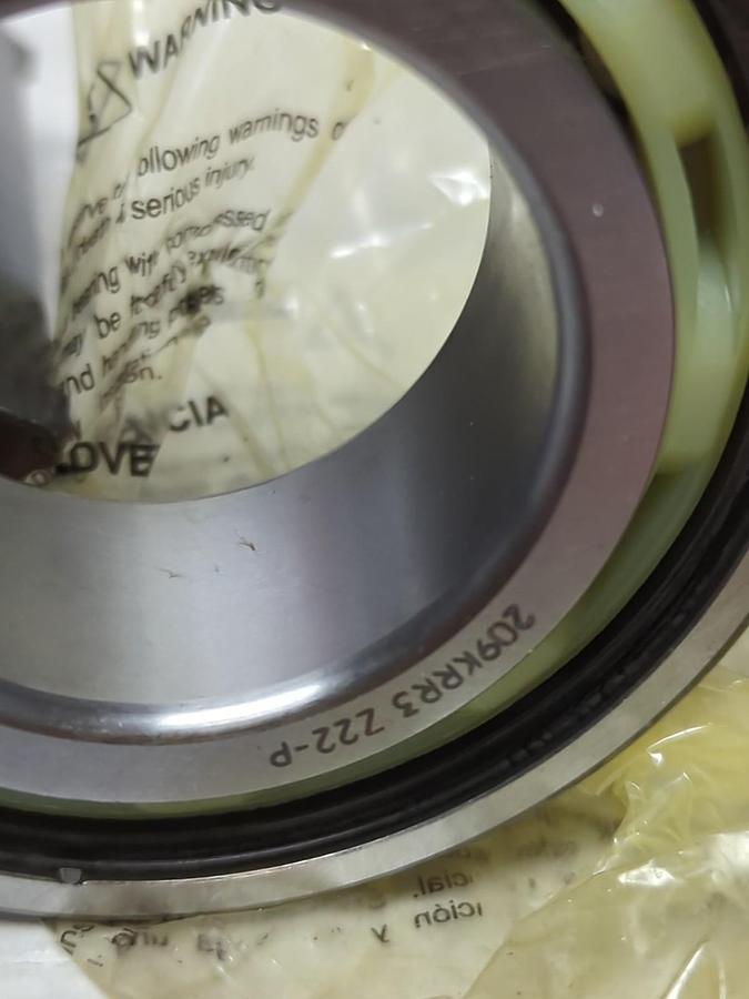 TIMKEN,209KRR3,ROLLER BEARING NOS