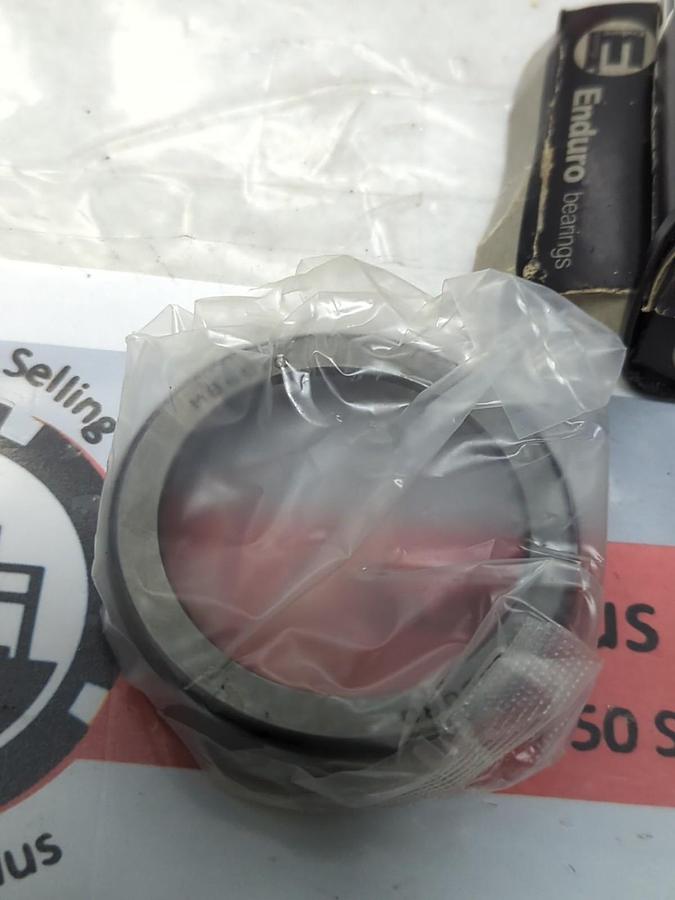 ENDORO,M86610,ROLLER BEARING CUP LOT OF 2 NOS