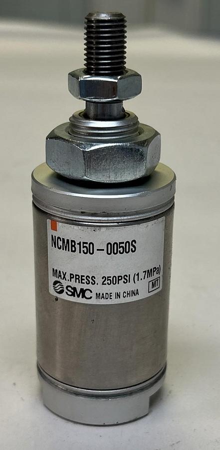 Used SMC,NCMB150-0050S,AIR CYLINDER