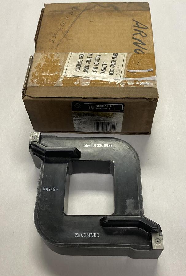 GE,55-501336G027,MAGNETIC COIL SIZE 3 NEW