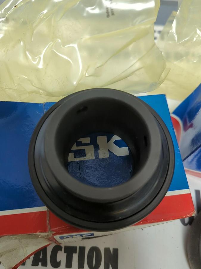 SKF,YAR209-1122FW,BALL INSERT BEARING LOT OF 2 NOS
