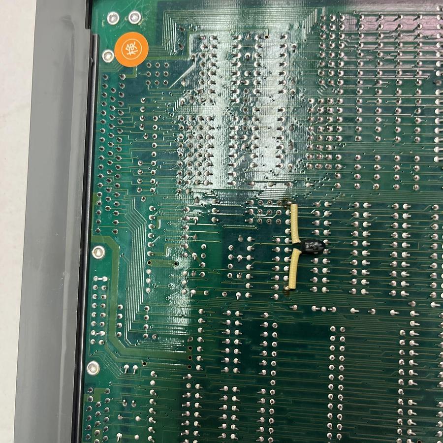 Used MITSUBISHI,MW771C-BN634A234G51,SER D CIRCUIT BOARD