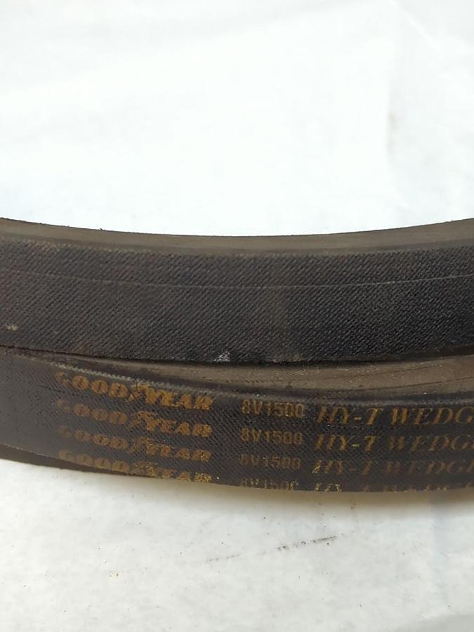 GOODYEAR,8VX1500,HY-T WEDGE BELT 150 INCH LONG
