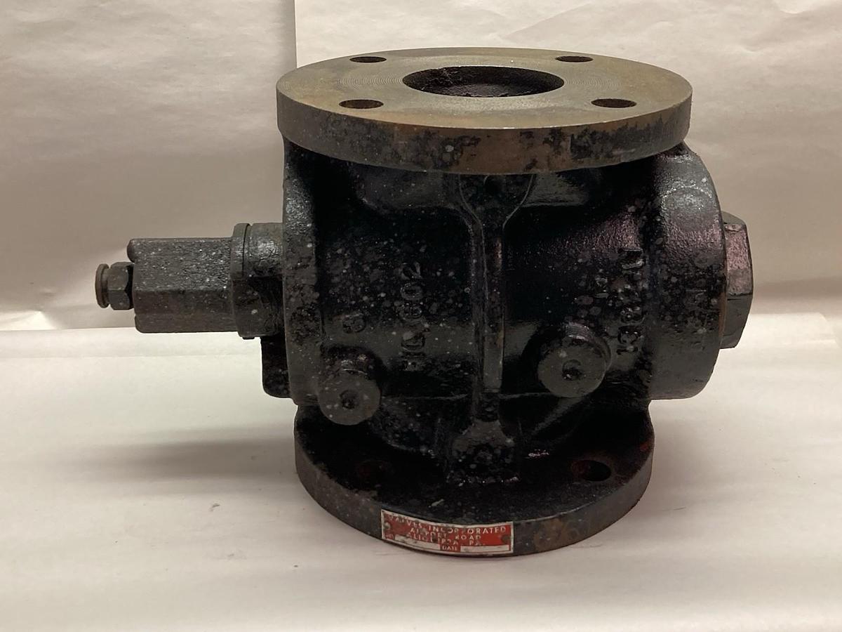 Used Homestead,2065123,Plug Valve 150 SWP 200 OWG