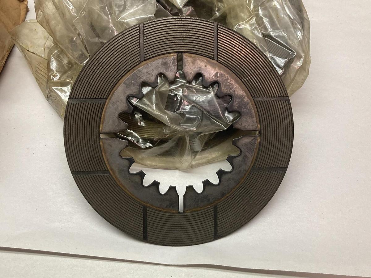 Used Hyster,113486,Friction Disc P/Q 08