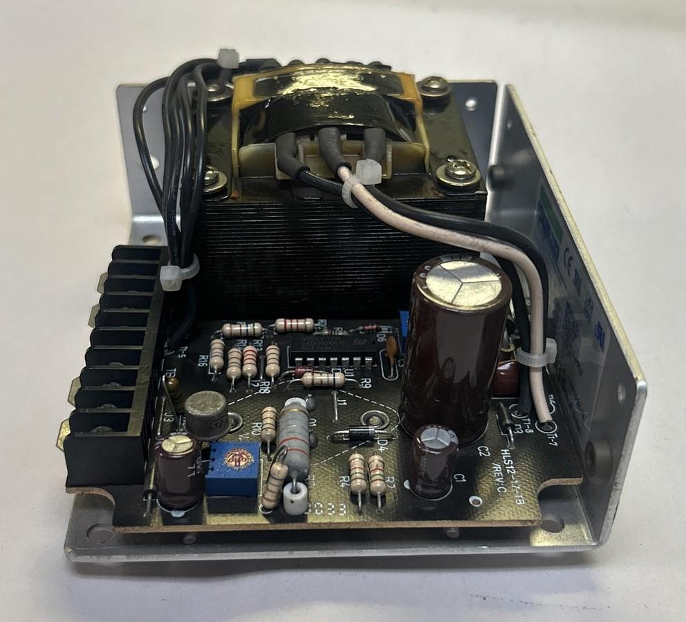 Used EMERSON SOLA,SLS-12-017T,POWER SUPPLY