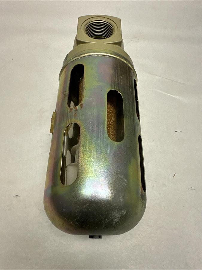 Norgren,F17-AOO-A3PA,Pneumatic Filter 1" Inlet NEW (G014)