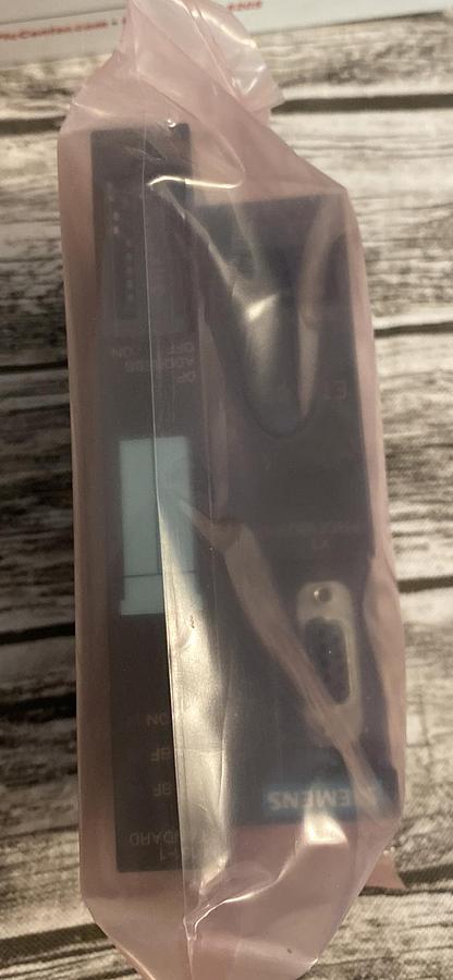 Used SIEMENS,6ES7-151-1AA04-0AB0,Interface Module REFURBISHED