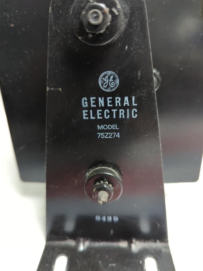 Used GENERAL ELECTRIC,75Z-274,BRIDGE RECTIFIER PRE-OWNED