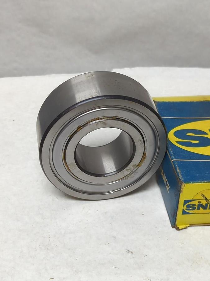 SNR,5309 ZZ,DOUBLE ROW BALL BEARING NOS