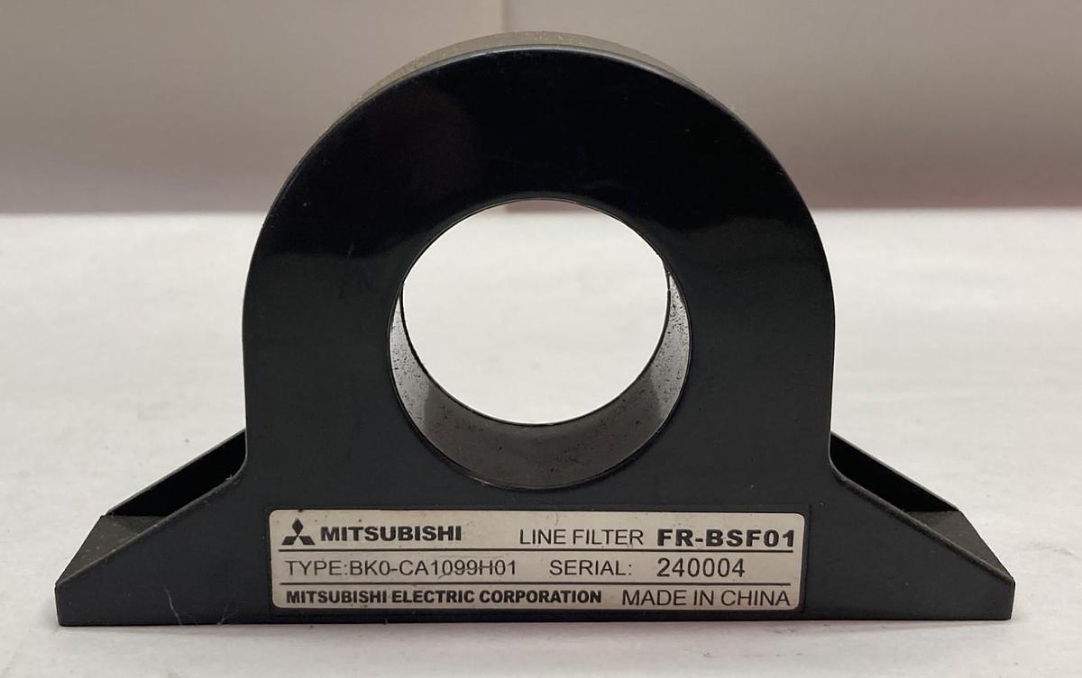 Used Mitsubishi,BK0-CA1099H01,Line Noise Filter