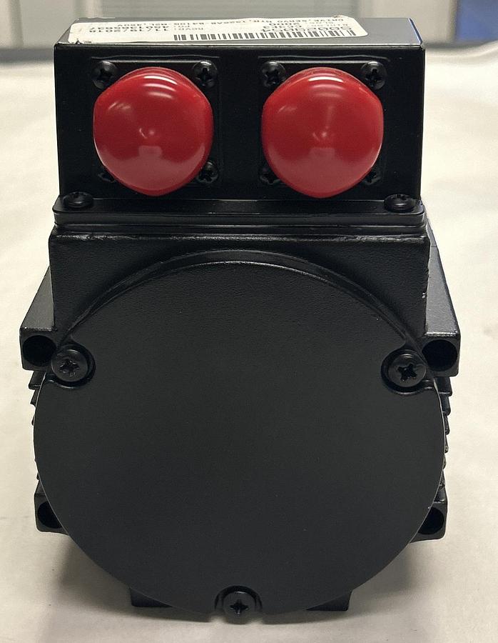 Used ALLEN BRADLEY,1326AB-B410G-M2L,SER B SERVO MOTOR 5000 RPM REFURBISHED