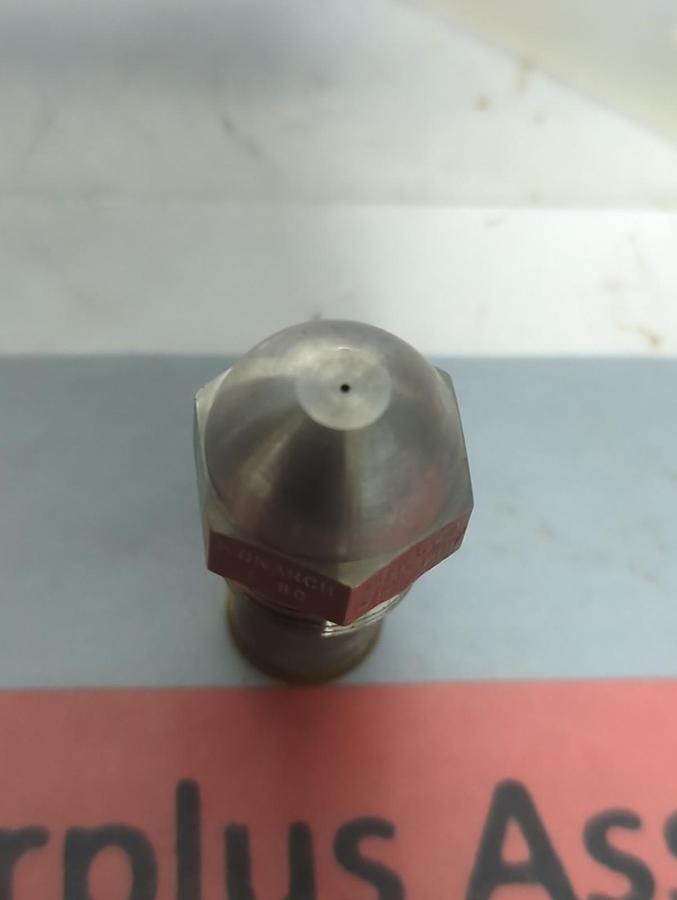 MONARCH,2.50,F-80 NOZZLE 30° HV PACK OF 8 NOS