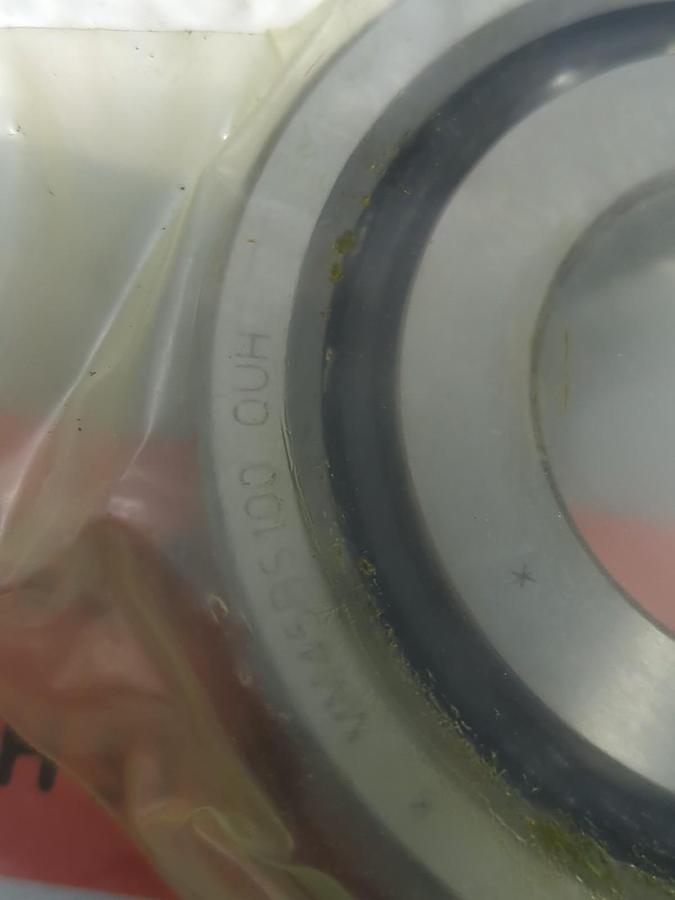 TIMKEN,MM45BS100QUH,ANGULAR CONTACT BEARING 45X100X20MM LOT OF 4 NOS