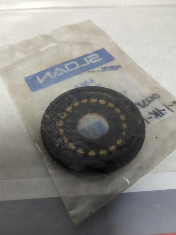 SLOAN,A-56-A,DIAPHRAGM FOR ROYAL & REGAL NOS