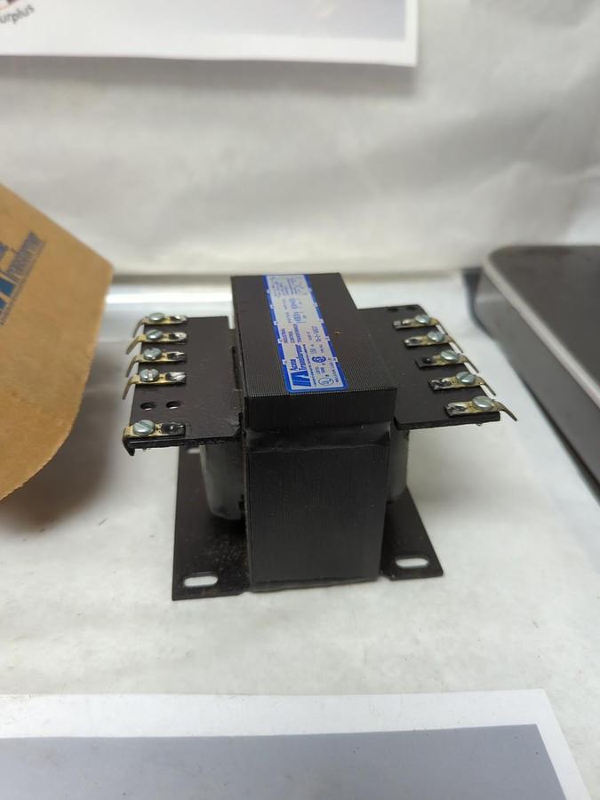 ACME,TA-2-54537,INDUSTRIAL CONTROL TRANSFORMER VA:150 1-PHASE NOS