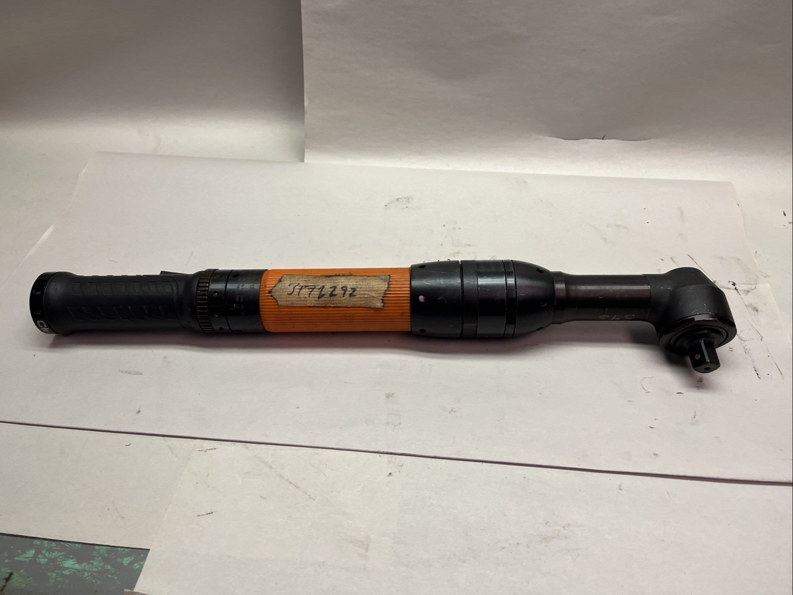 Used CLECO,48EA135MH4,TRANSDUCER NUTRUNNER