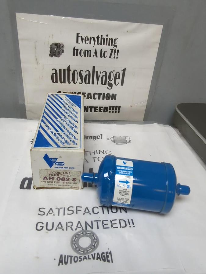 VIRGINIA KMP,AH 082S,LIQUID LINE FILTER DRIER