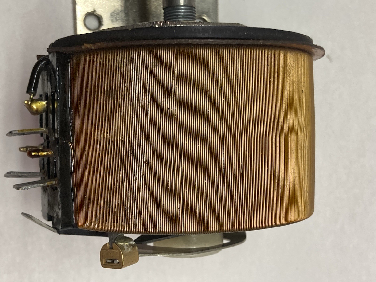 Used Ohmite,Model VTO2X,Single-Phase Powerstat Variable Transformer 120V
