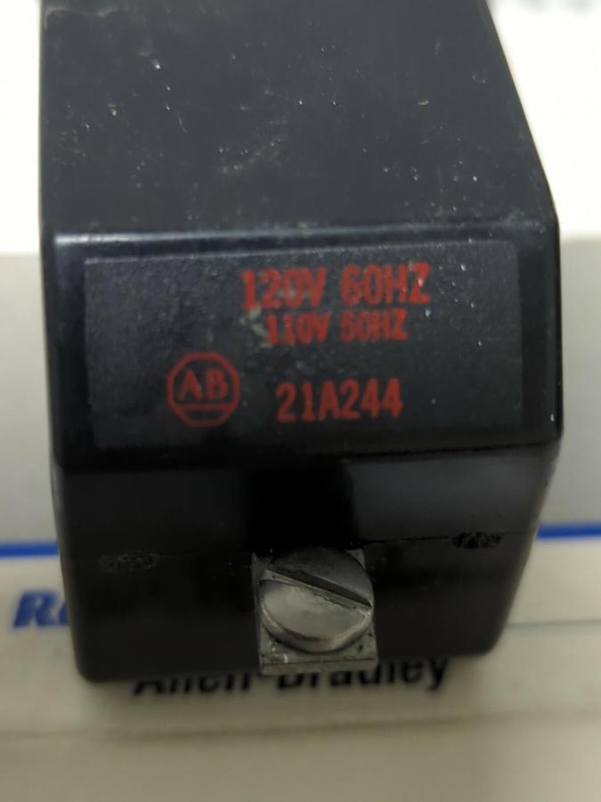 ALLEN BRADLEY,21A244,OPERATING COIL NOS