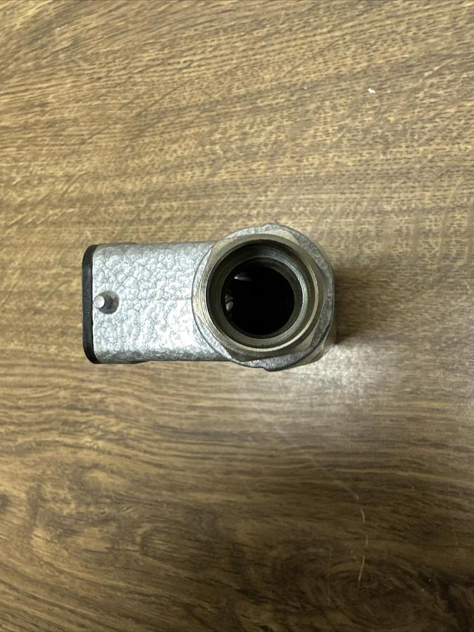 Harting,16 Socket,Female Plug