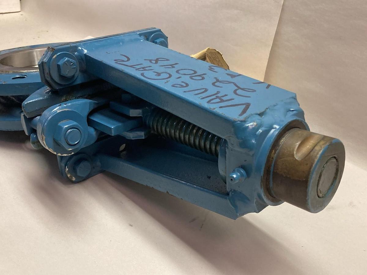 Used Dezurik,9174561,Gate Valve Size 3 150 CWP 304 Body
