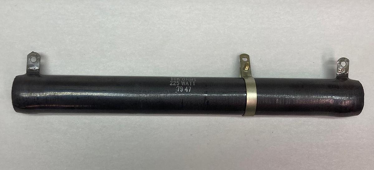 Used Ohmite,1365 210-225P-46,Resistor 10K OHMS