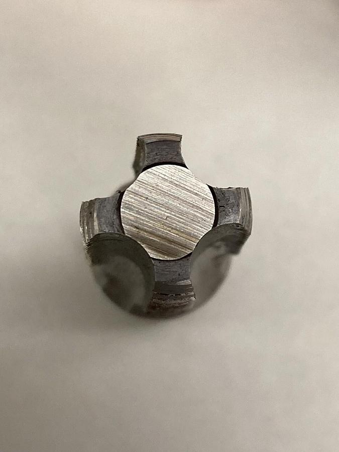 Hertel,88244314,Pipe Tap 3/8-18 NPT Thread