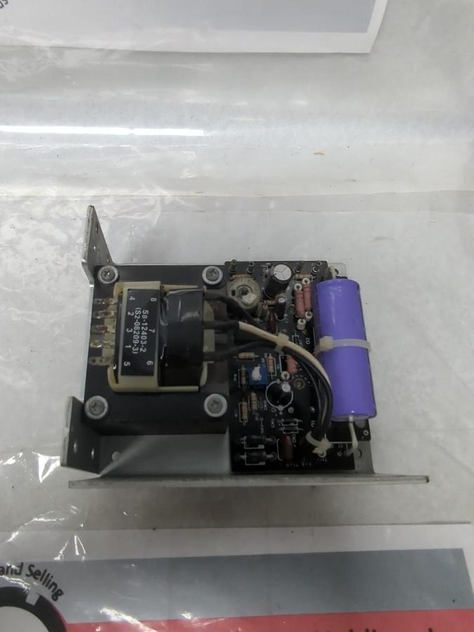 Used LAMBDA,HSC24-2-4,POWER SUPPLY PRE-OWNED