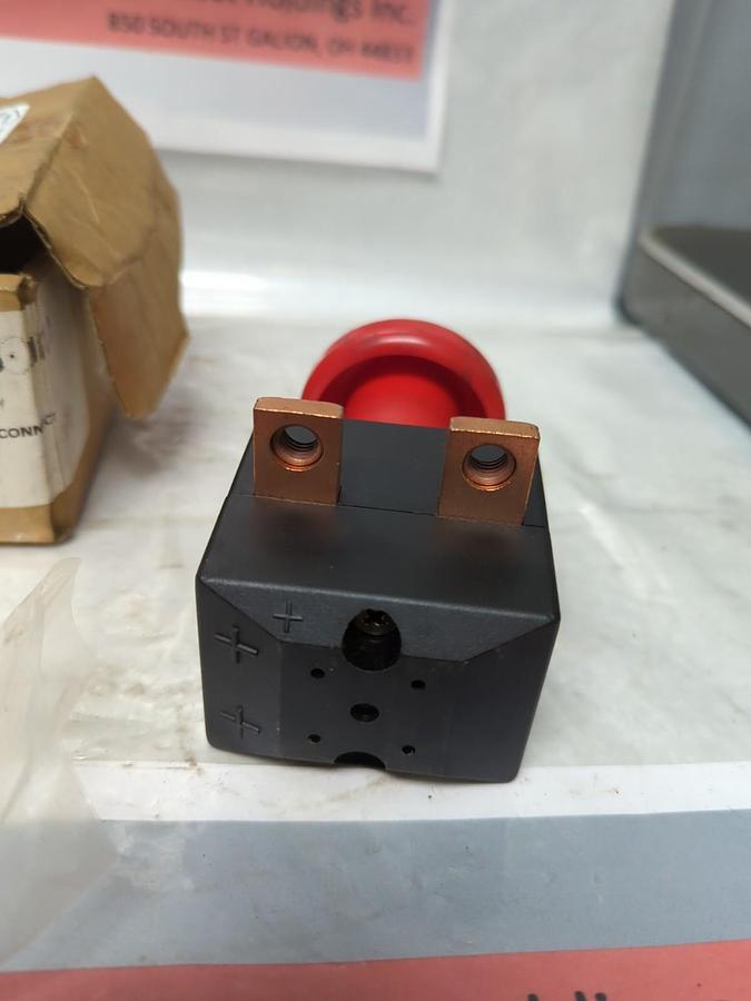 TRUPAR AMERICA,HY1452588,SWITCH DISCONNECT NOS