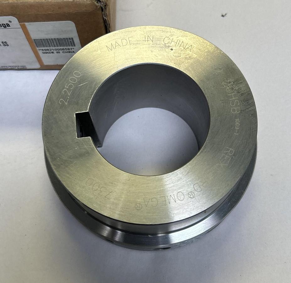 REXNORD,10287425,20HSB 2.5INCH BORE NOS