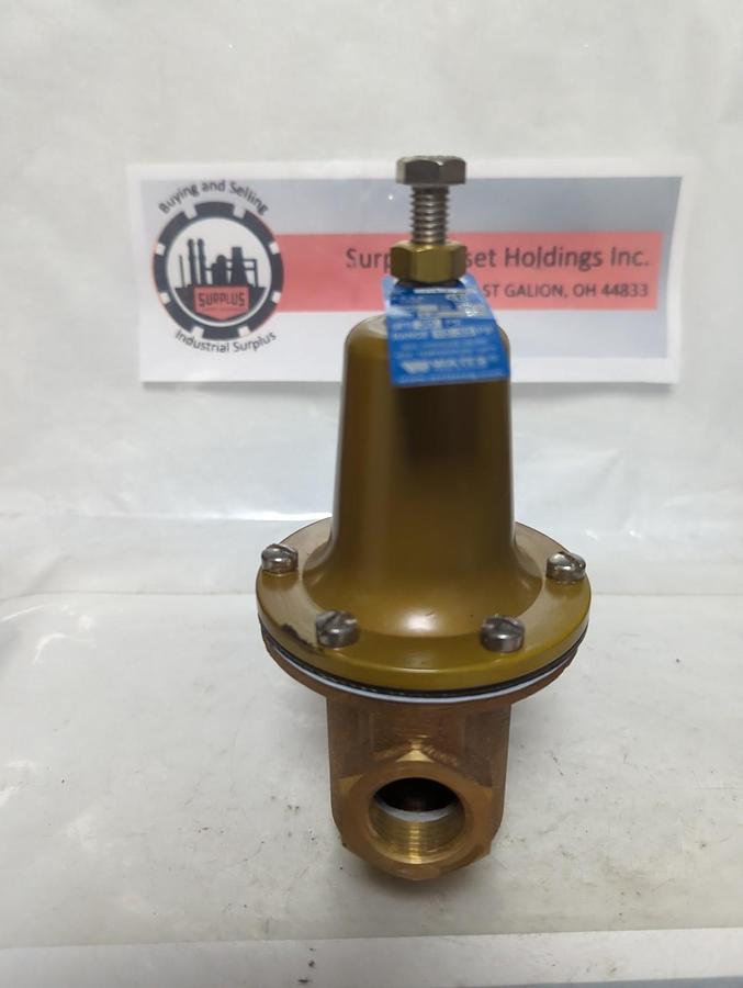 WATTS,LP 23,PRESSURE REGULATOR 3/4 INCH NOS