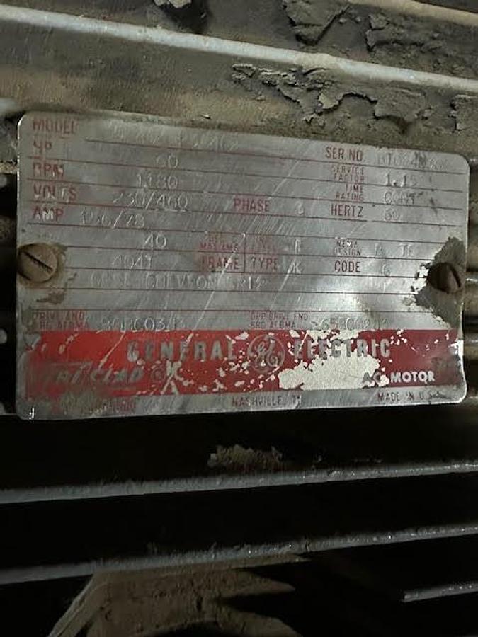 Used GE HP60 404T