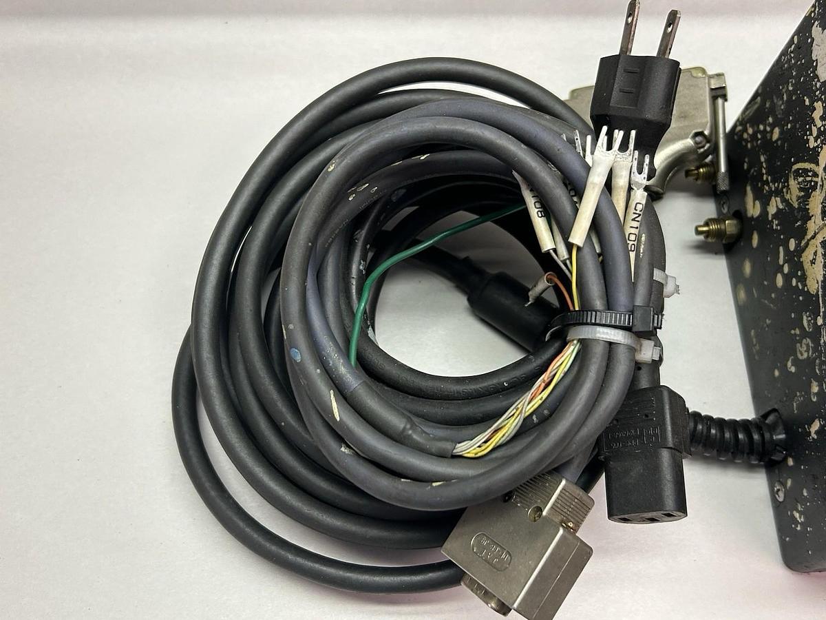 Used Telesis,TMP1700,Pneumatic Pin Stamping Marking Unit