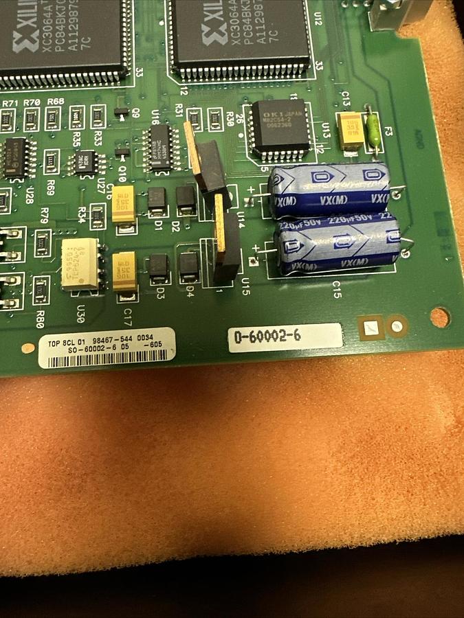 Reliance Electric,0-60002-6,Controller