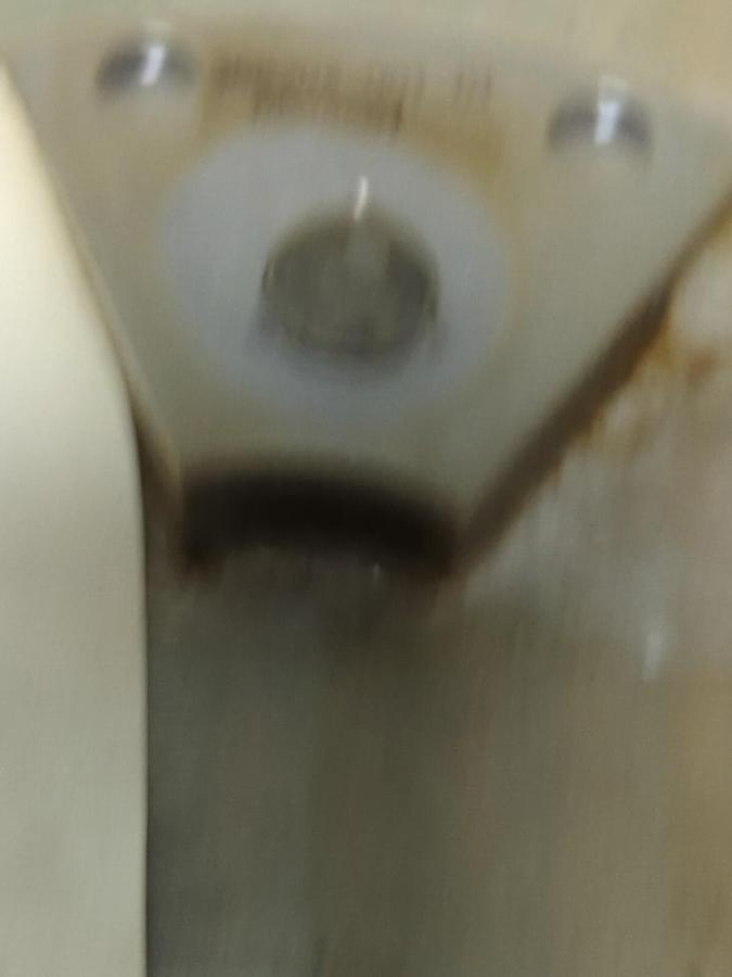 FLOWSERVE,RS02561,THRUST SHOE PACK OF 4 NEW