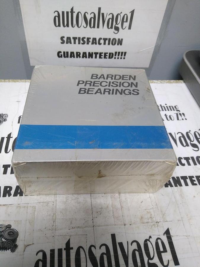 Used Barden,218HDH,Heavy Duty Angular Contact Spindle Bearing SET SEALED