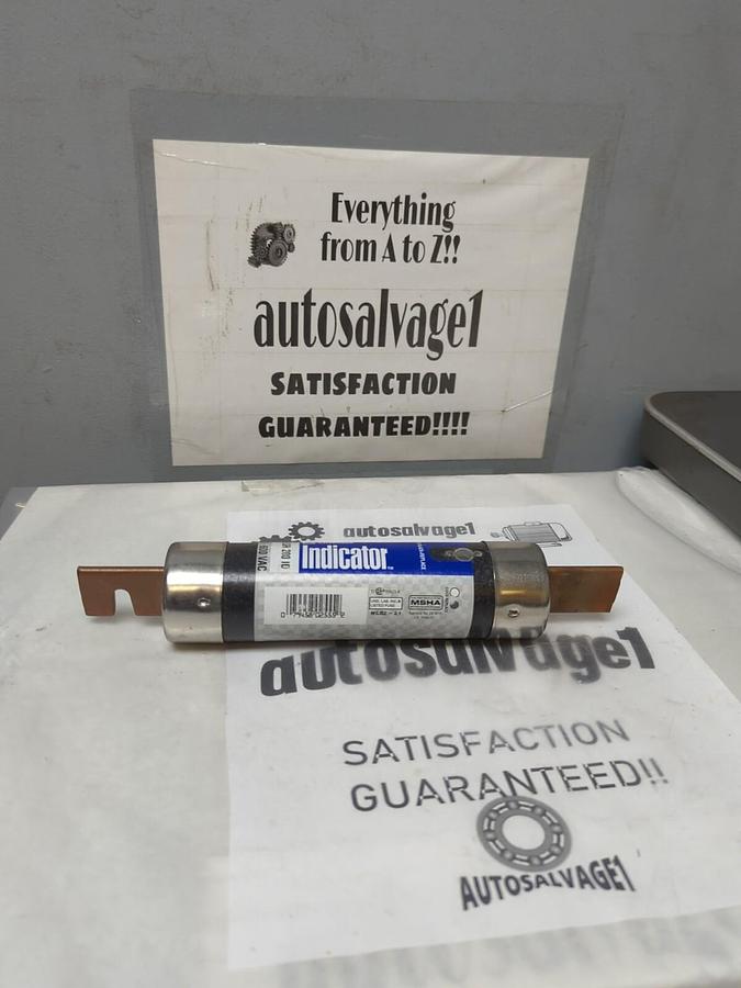 LITTELFUSE,FLSR 200 ID,INDICATOR FUSE 200 AMP NOS