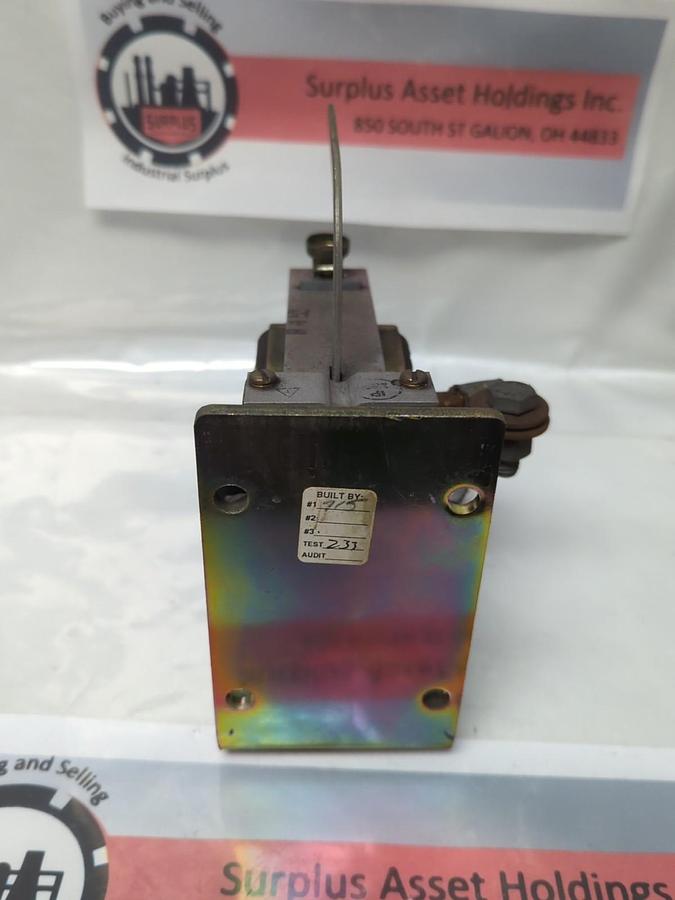 Used GE,IC2820 E500,OVERLOAD RELAY AB19B 150 AMP PRE-OWNED