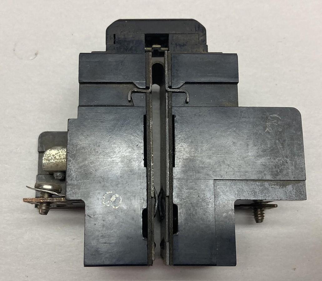 Used ITE Pushmatic,P215,Double Pole Circuit Breaker 120/240VAC