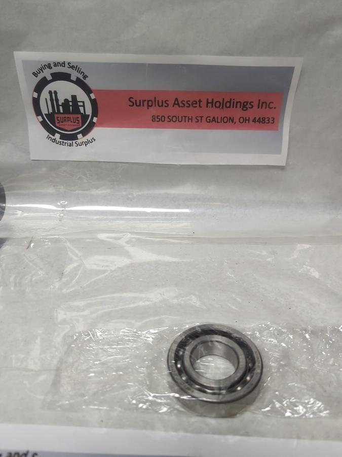 Used MRC,7206,ANGULAR CONTACT BEARING PRE-OWNED