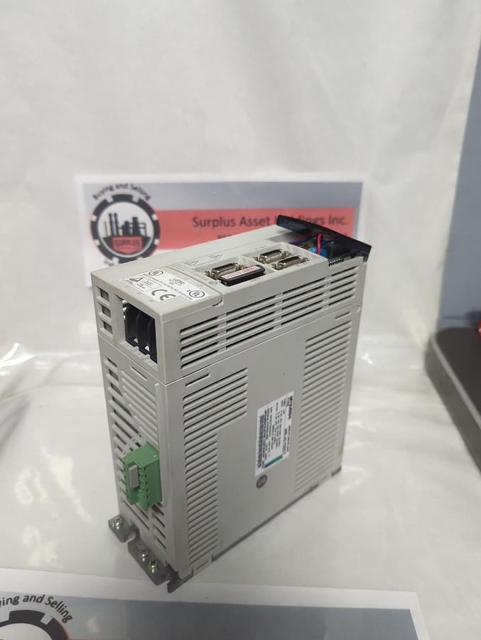 Used MITSUBISHI,MR-J2-100CT,SERVO DRIVE UNIT PRE-OWNED