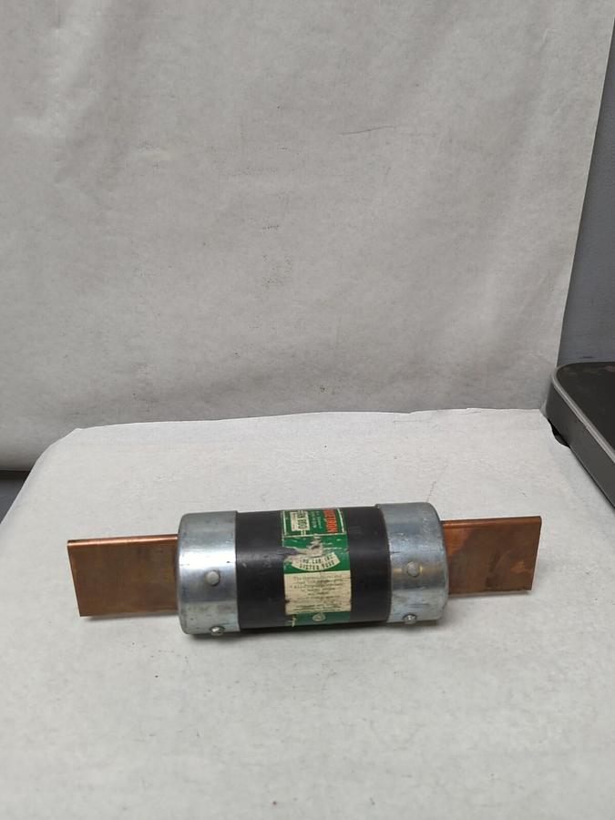 Used COOPER BUSSMANN,FRN-600,FUSETRON 600 AMP FUSE PRE-OWNED