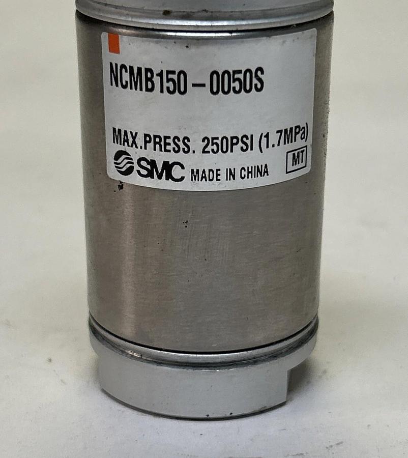 Used SMC,NCMB150-0050S,AIR CYLINDER