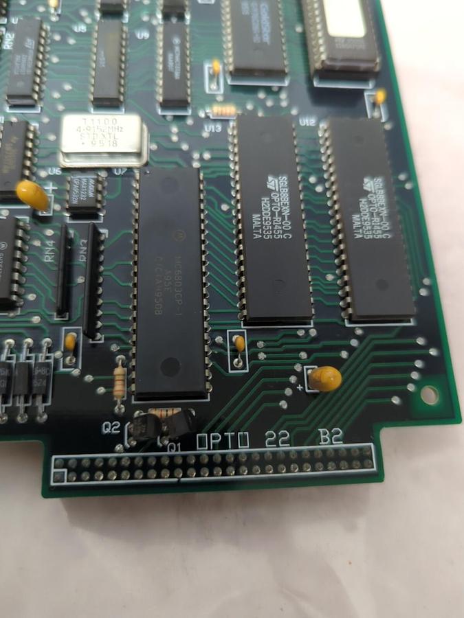 OPTO 22,001848E,PROCESSOR CIRCUIT BOARD D 94V-8 NOS 9272